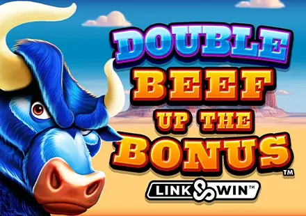 Double Beef Up The Bonus game cover