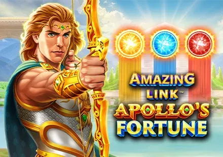 Amazing Link™ Apollo's Fortune game cover