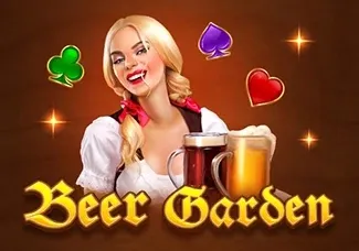 Beer Garden game cover