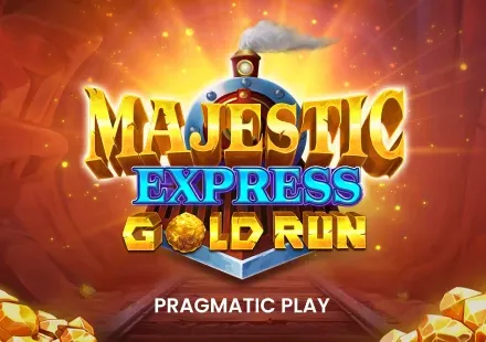 Majestic Express - Gold Run game cover