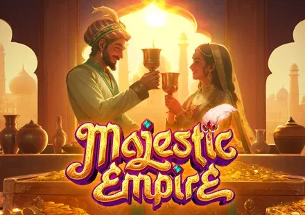 Majestic Empire game cover