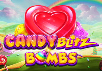 Candy Blitz Bombs game cover