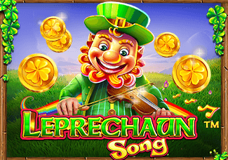 Leprechaun Song game cover