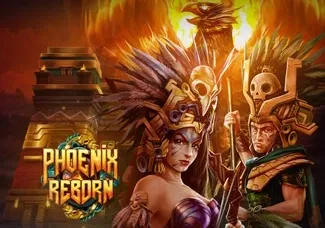 Phoenix Reborn game cover