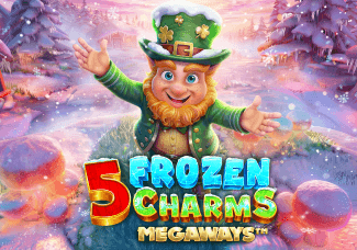 5 Frozen Charms Megaways game cover