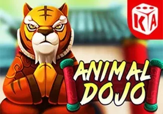 Animal Dojo game cover