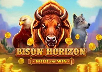 Bison Horizon Hold and Win game cover