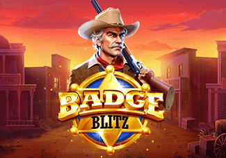 Badge Blitz game cover