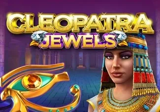 Cleopatra Jewels game cover
